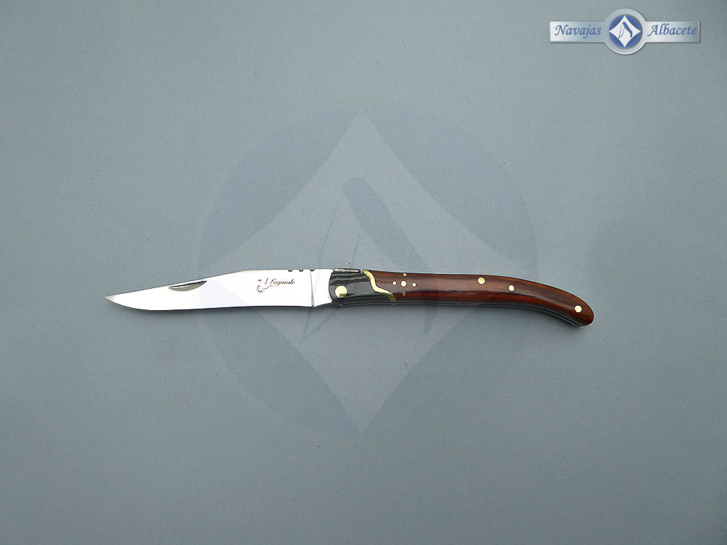 Navaja Laguiole «lujo»