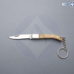 Navaja llavero pistón