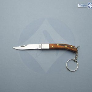 Navaja llavero pistón