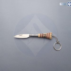 Navaja llavero «World»