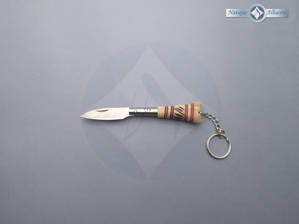 Navaja llavero «World» - Imagen 2