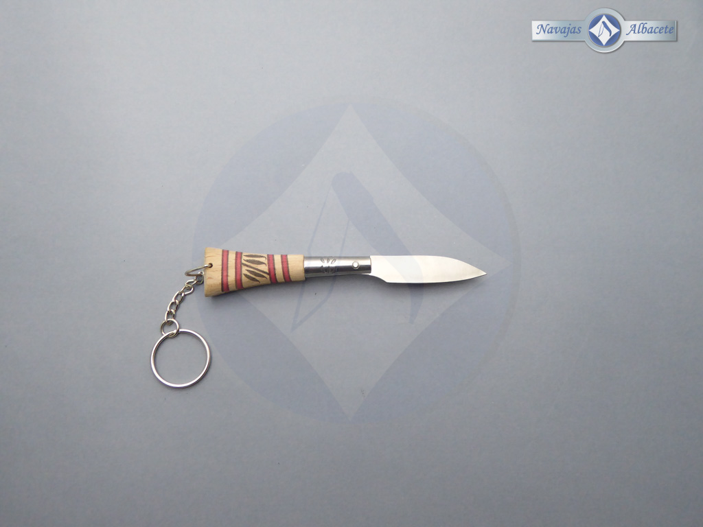 Navaja llavero «World» - Imagen 3