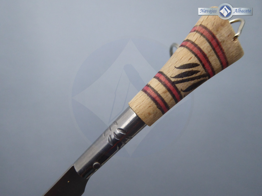 Navaja llavero «World» - Imagen 4