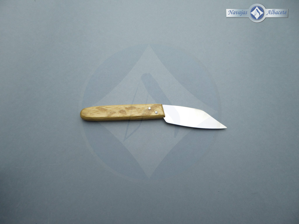 Navaja «jarota» recta - Imagen 3
