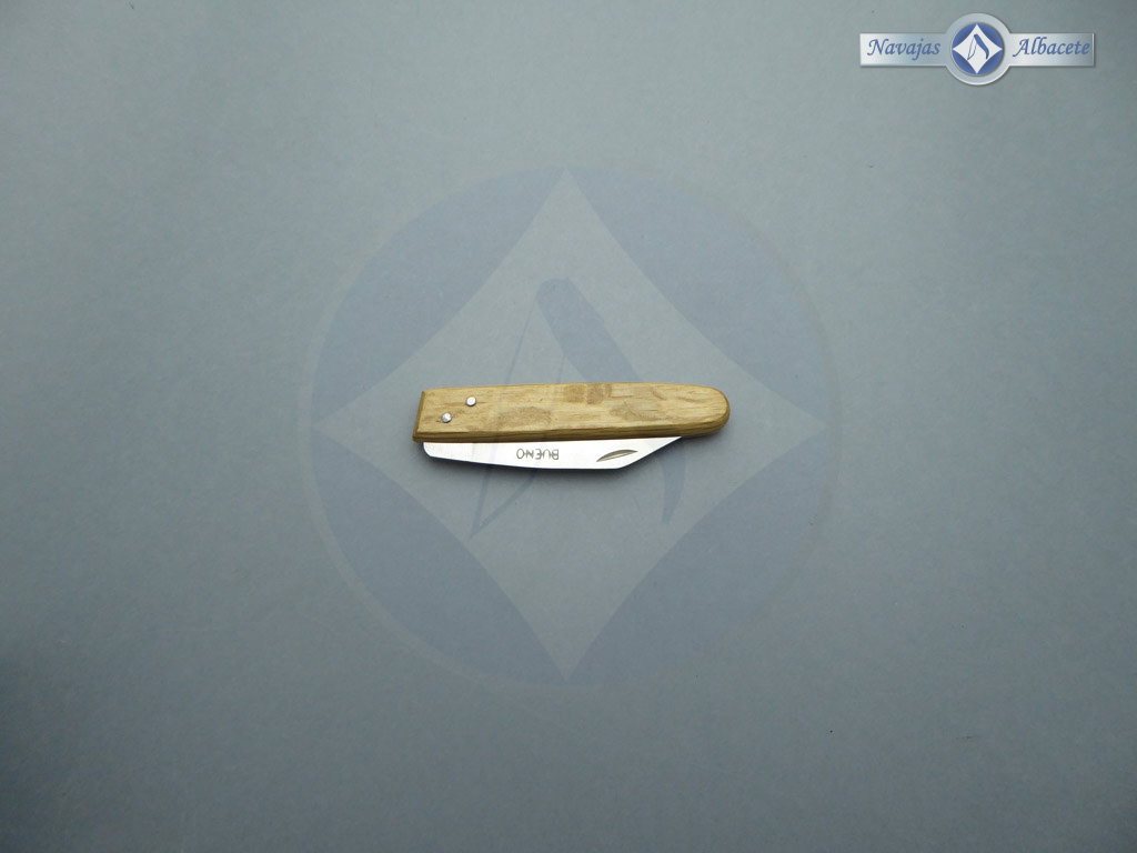 Navaja «jarota» recta - Imagen 4