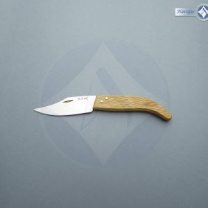 Navaja «jarota» curva