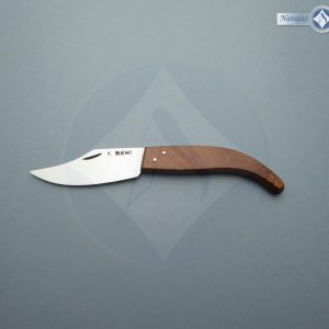 Navaja «jarota» curva