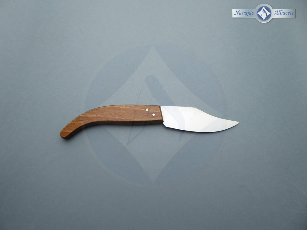 Navaja «jarota» curva - Imagen 3