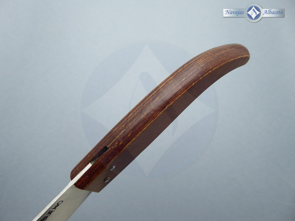 Navaja «jarota» curva - Imagen 5