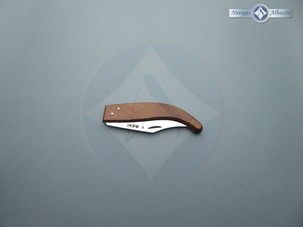 Navaja «jarota» curva - Imagen 4