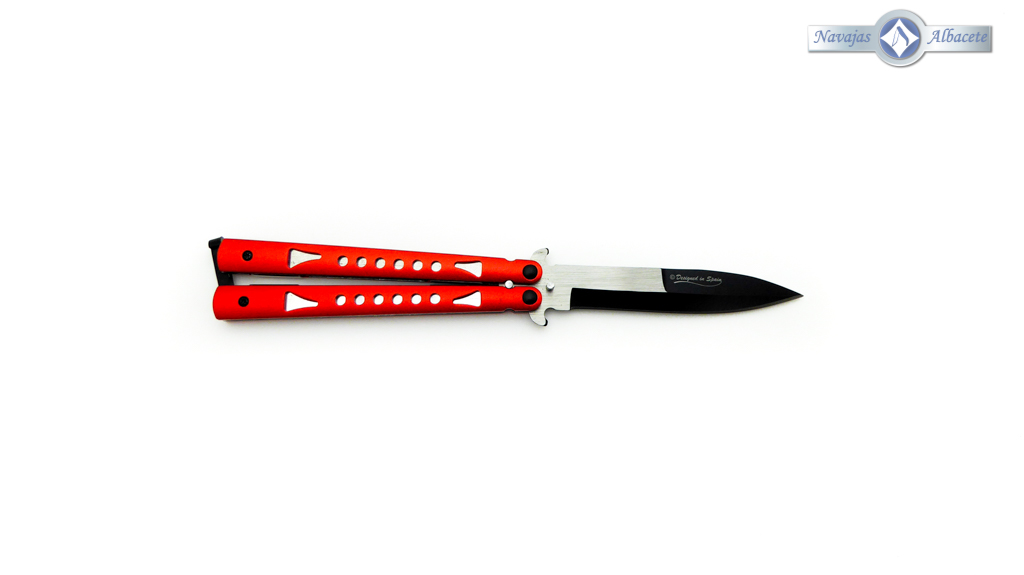 Navaja mariposa - Imagen 3