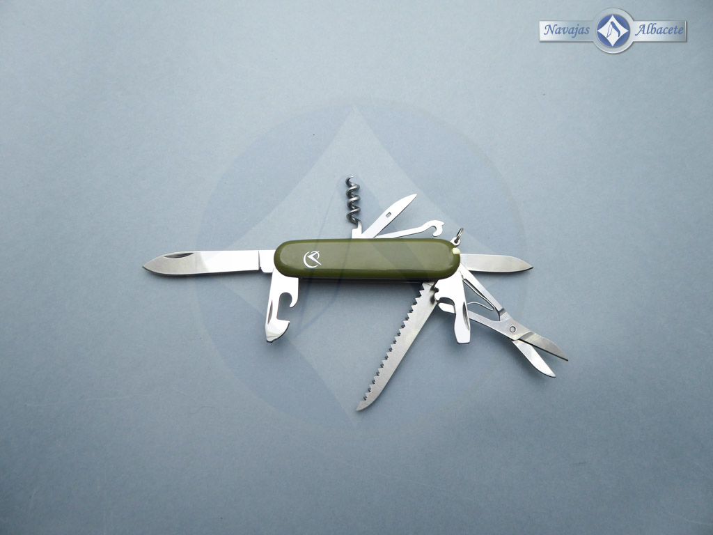 Navaja Multiusos 12