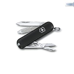 Navaja Victorinox Classic «Dark Ilussion»