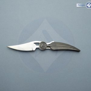 Navaja Pluma de indio