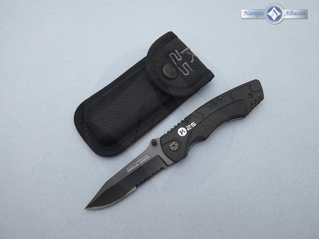 Navaja táctica K25 - Imagen 5