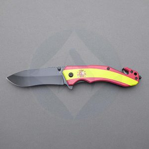 Navaja rescate 3D España