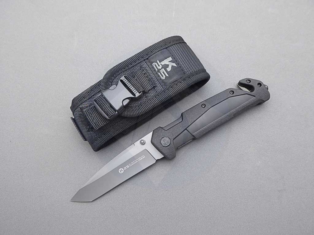 Navaja táctica K25