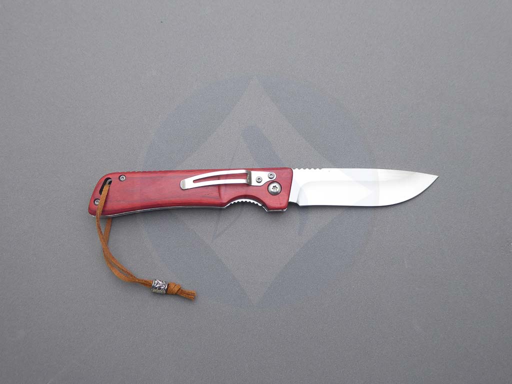 Navaja stamina roja - Imagen 3