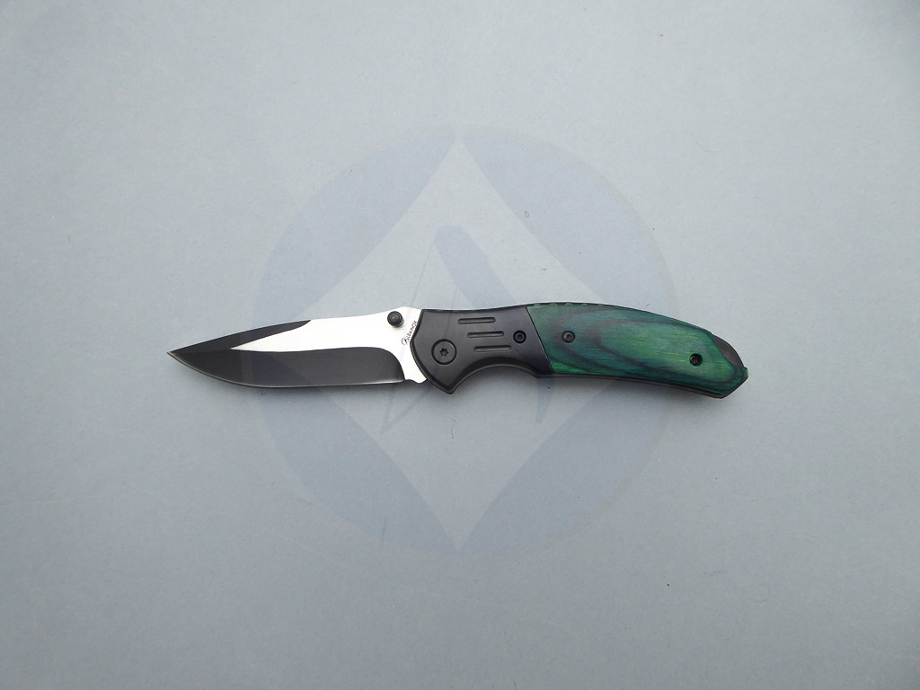 Navaja stamina verde