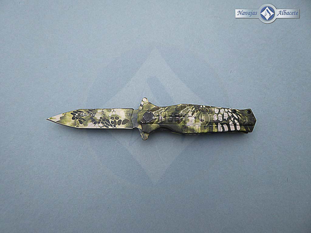 Navaja táctica K25 - Imagen 2