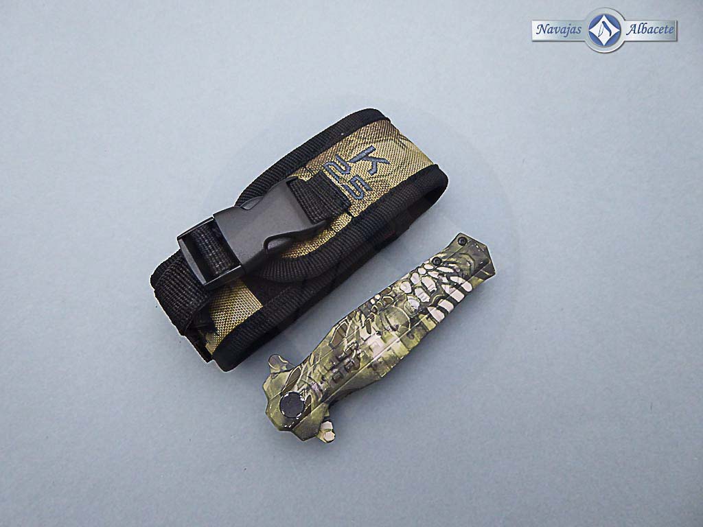 Navaja táctica K25 - Imagen 5