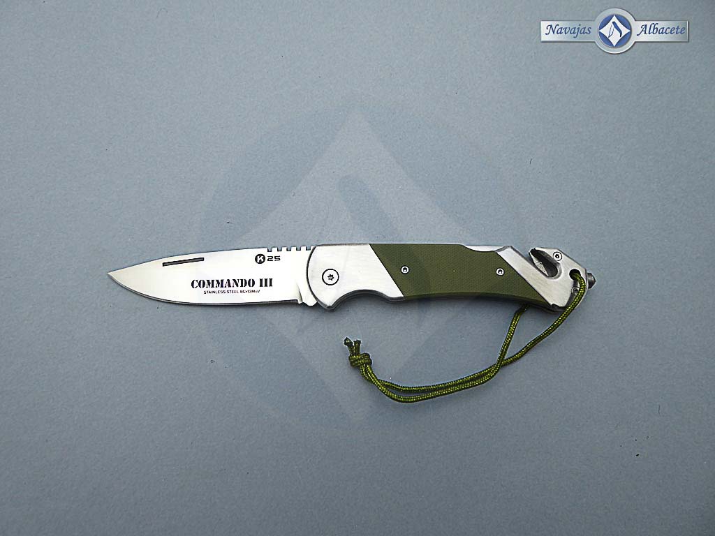 Navaja «Commando III» - Imagen 2