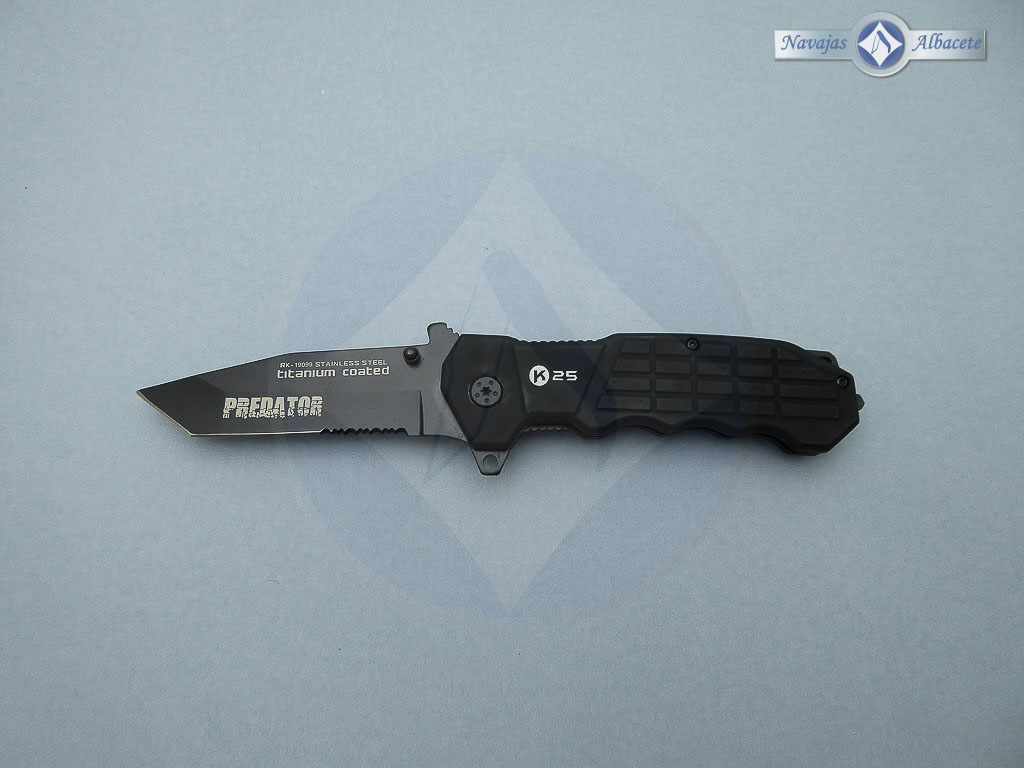 Navaja «Predator» K25