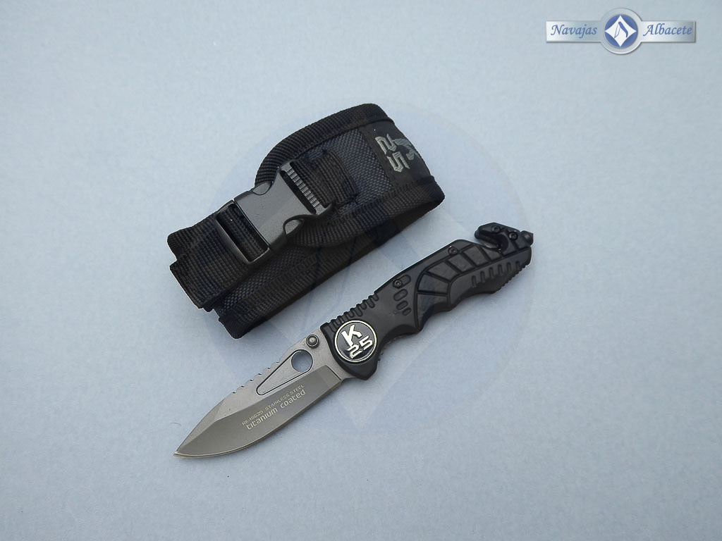 Navaja táctica k25 - Imagen 6