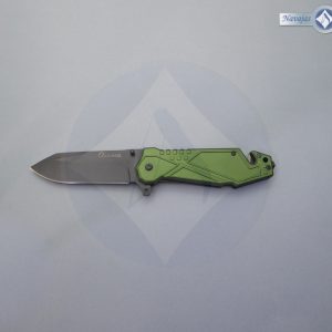 Navaja táctica seguridad