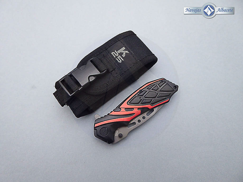 Navaja táctica K25 - Imagen 5