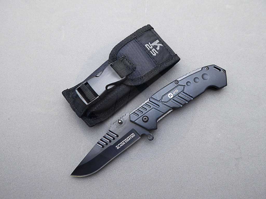 Navaja táctica K25 - Imagen 2