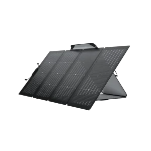 Panel solar 220W plegable Ecoflow