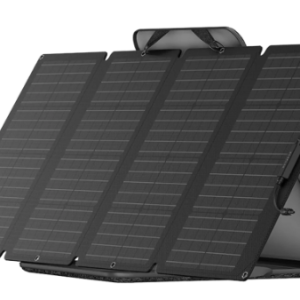 Panel solar 160w plegable Ecoflow