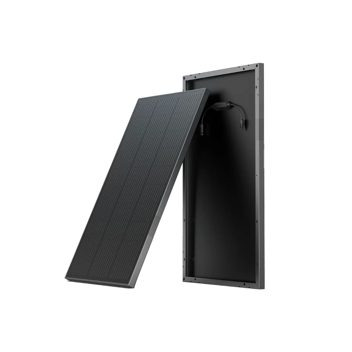 Panel solar 100W rígido Ecoflow x2