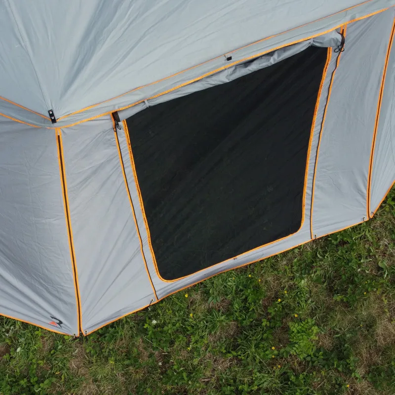 Paredes laterales + pantallas de toldo 450 ROCKALU (lado izquierdo) - Imagen 5