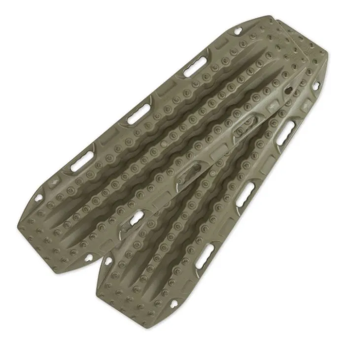 Planchas desatasco MaxTrax Olive - Imagen 2