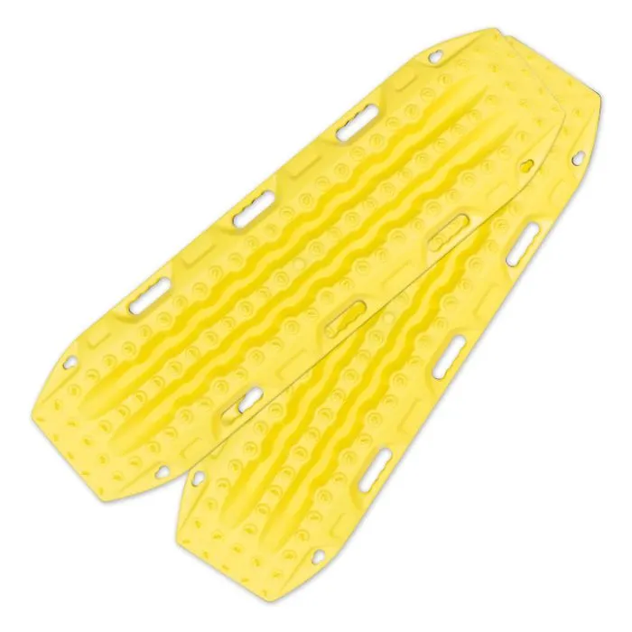 Planchas desatasco MaxTrax Yellow - Imagen 2