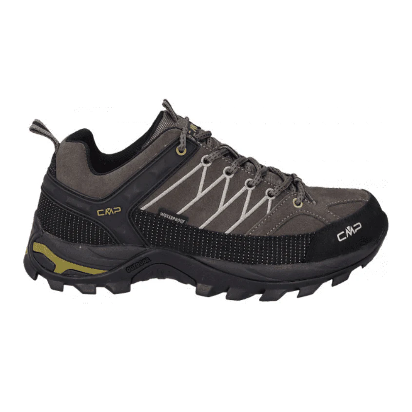Zapatillas Rigel Waterproof - Hombre - Imagen 4
