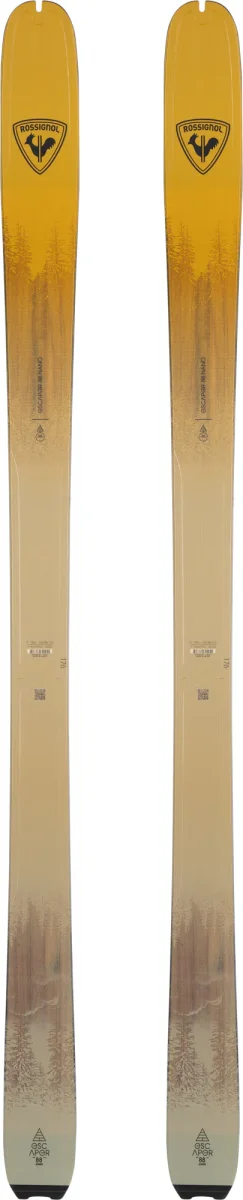 Skis Escaper 88 Nano Open - Imagen 3