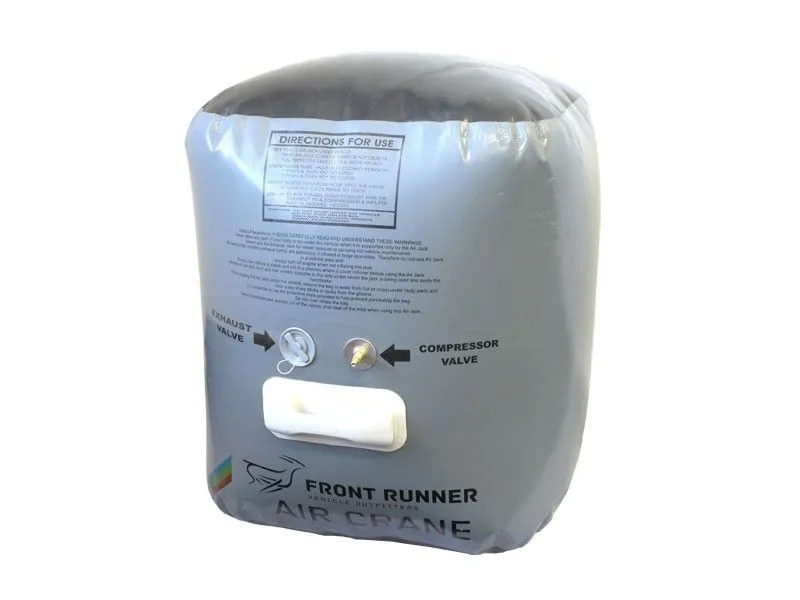 Gato hinchable 2 Toneladas Front Runner