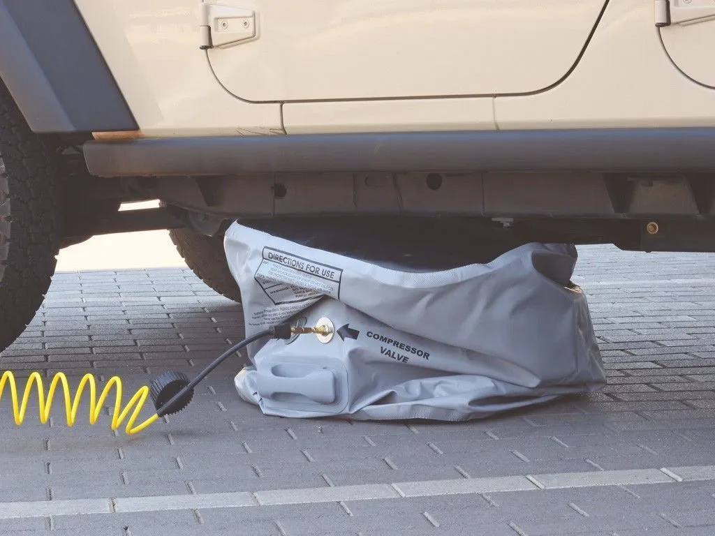 Gato hinchable 2 Toneladas Front Runner - Imagen 7