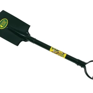 Pala con borde de hacha Front Runner