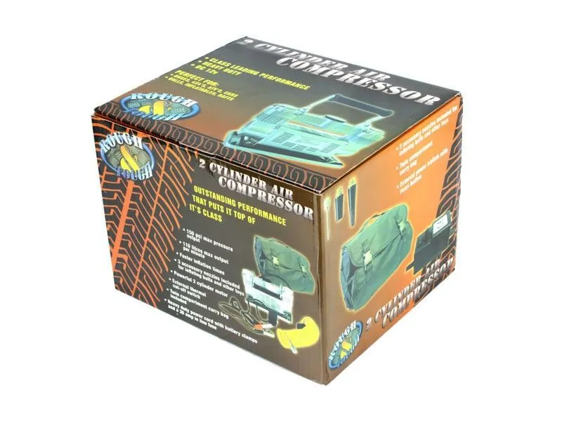 Compresor de aire de 2 cilindros Front Runner - Imagen 6