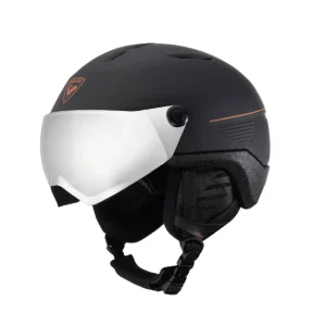 Casco de Ski Fit Visor Impacts Photo - Hombre