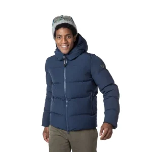 Campera Tech Stretch Pannel - Hombre