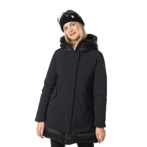 Parka Strech Flat - Mujer