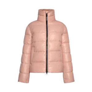 Campera Shiny Bomber- Mujer