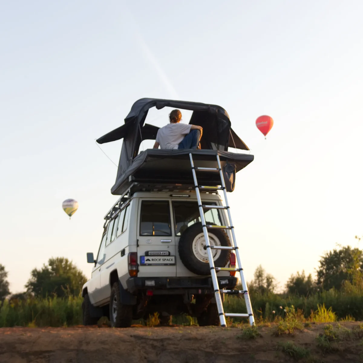 Tienda de techo Roof Space 2 - Imagen 6