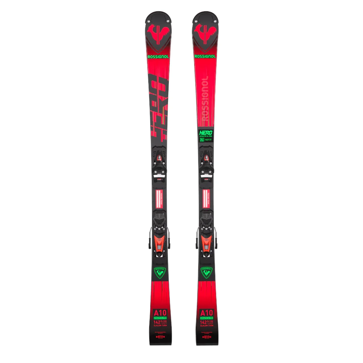 Skis Hero Athlete SL PRO 128-149 R21 (NX10) - Imagen 3