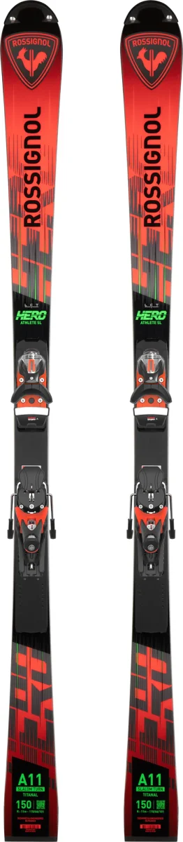 Skis Hero Athlete SL R22 150 (SPX12) - Imagen 3